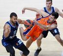 El Alba Berlín acribilla a un Valencia Basket muy fatigado