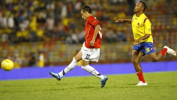 Este es el gol más recordado de la Roja en Colombia