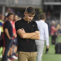 Hidalgo tiene a cuatro jugadores tocados