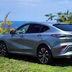 Buick Envista 2024, disponible en México: ¿Qué tiene de especial?