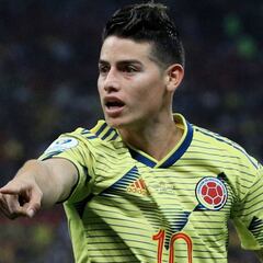 Colombia en las Eliminatorias Sudamericanas: fixture, partidos, fechas y horarios