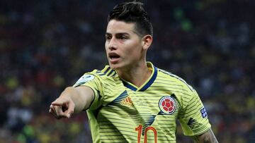 Colombia en las Eliminatorias Sudamericanas: fixture, partidos, fechas y horarios