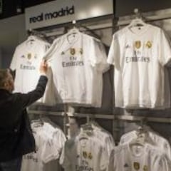 El Real Madrid, el club con más ingresos por undécimo año