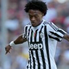 DT Juve: "Cuadrado es vital entrando desde el banquillo"