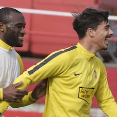 Djukic recupera a Babin pero seguirá con la baja de Valiente