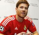 Xabi Alonso: "Es difícil que juegue un solo mediocentro"