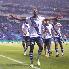 La victoria de Puebla sobre Tijuana, una  más de las que se han decidido en la mesa