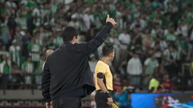 Juárez, el DT que dio confianza en 4 meses y que celebra doblete