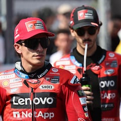 Ducati: de la gloria al infierno