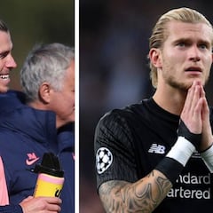 Bale la lía con una broma inoportuna a Son en el entrenamiento del Tottenham