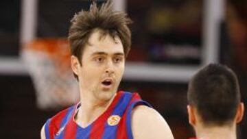 Lorbek y Navarro lideran la exhibición en Kazán