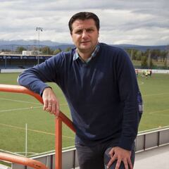 Los laterales, el gran descubrimiento del Numancia