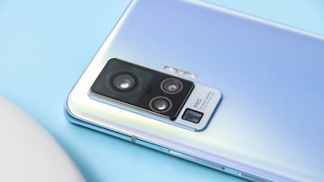 Vivo X50, así es el terminal con cámara ultra estable
