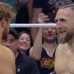Watch: Crowd chants “Holy s***” ahead of Ospreay/Danielson AEW Dynasty match