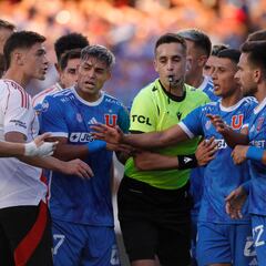 Un nuevo papelón en el fútbol chileno complica a la U