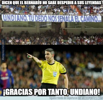 Los mejores memes del Real Madrid - Betis
