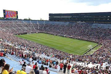 Capacity: 107,601