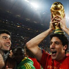 Se retira Capdevila, el campeón del Mundo de la eterna sonrisa