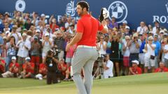 Jon Rahm asombra otra vez: gana la final de Dubai