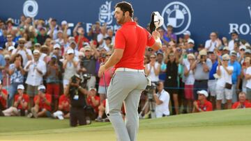 Jon Rahm asombra otra vez: gana la final de Dubai