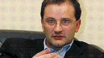 <b>EN MADRID.</b> Baumann está en Madrid.