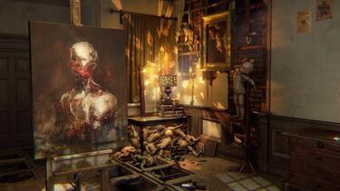 Consigue Layers of Fear gratis en Humble Bundle