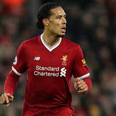 Van Dijk says he can handle scrutiny after £75m transfer
