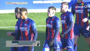 Resumen y goles del Huesca-Córdoba de la Liga 1|2|3