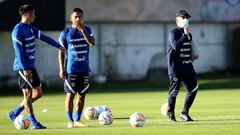 La broma de Ismael Fuentes por su recordado gol a Colombia en la Roja de Bielsa