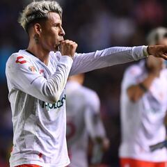 Cristian Calderón anunció su regreso a Guadalajara