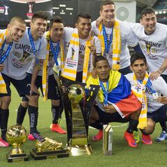 Odiaba al América, pero decidió firmar con ellos y fue tricampeón