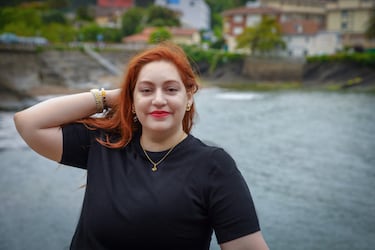 Alaitz Leceaga se suma al ‘euskal noir’: “Me gusta creer que nos acercamos un poco a la oscuridad, a la maldad”