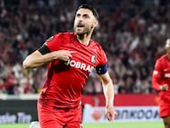 Follow all the Europa League action as it happens as Freiburg host Celta Vigo today, Thursday April 9, at Europa-Park Stadion.