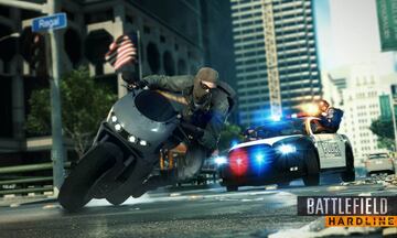 Captura de pantalla - Battlefield Hardline (360)