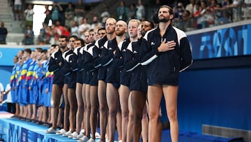 The tournament is getting red hot at the moment and the Americans have a good pathway for Olympic medal if they can beat the Greeks.