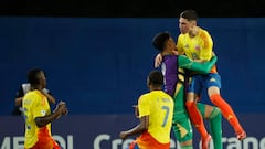 ¿Por qué no juega Colombia la tercera jornada de la fase de grupos del Sudamericano Sub 17?
