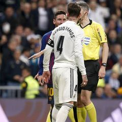 Un partido de suspensión a doce jugadores