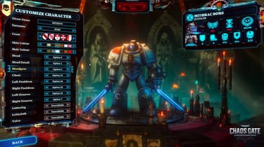 Warhammer 40.000: Chaos Gate - Daemonhunters, impresiones. Un reboot prometedor