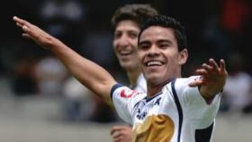 El buen Mundial de Pablo Barrera con México le ha abierto las puertas de la <i>Premier</i>.