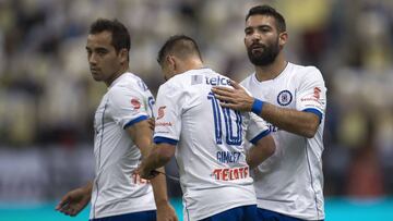 Las 10 cosas malas del Cruz Azul desde su último título