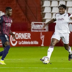 El Real Valladolid encarrila la llegada de Boyomo