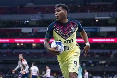 América no perdía tres juegos seguidos en el Azteca desde el 2017