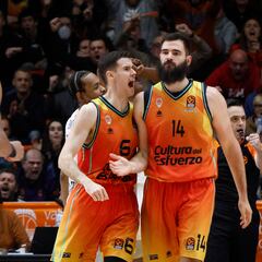 El Valencia Basket recibe a su bestia negra en La Fonteta
