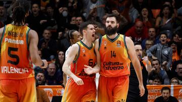 El Valencia Basket recibe a su bestia negra en La Fonteta