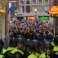 Preocupación en Inglaterra por el rebrote de los hooligans