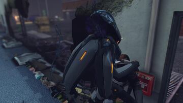 Captura de pantalla - XCOM: Enemy Within (PC)