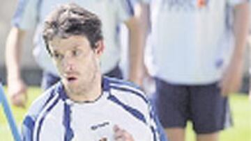 Brechet quiere seguir.