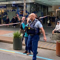 Tiroteo con muertos en Auckland a escasas horas del arranque del Mundial femenino