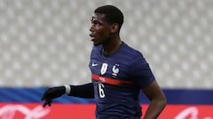 Pogba: "All footballers would love to play for Real Madrid"