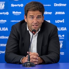 Pardo: “El margen donde podemos fichar es en el ataque”